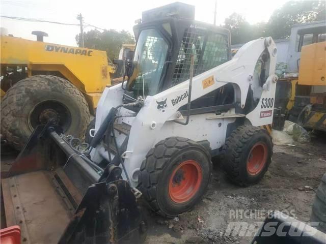 Bobcat S300 Φορτωτάκια