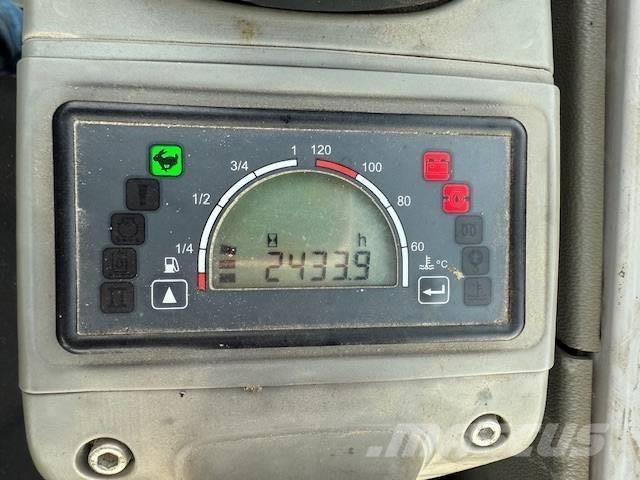 Neuson EZ 26 Εκσκαφάκι (διαβολάκι) < 7t