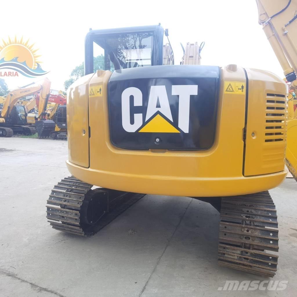 CAT 308 E 2 Εκσκαφείς με ερπύστριες