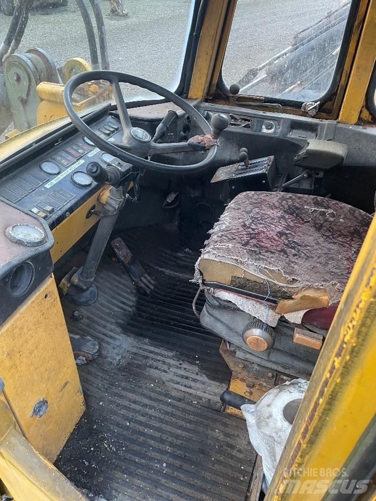 Volvo L90 Φορτωτές με λάστιχα (Τροχοφόροι)
