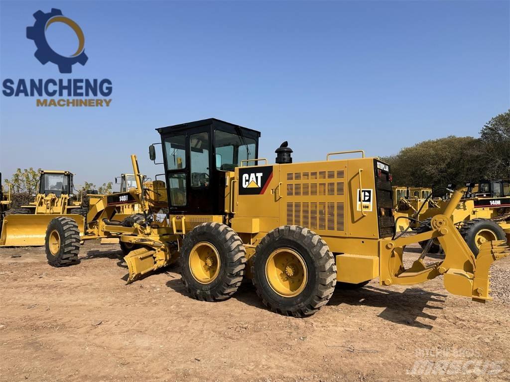CAT 140 H Γκρέιντερς