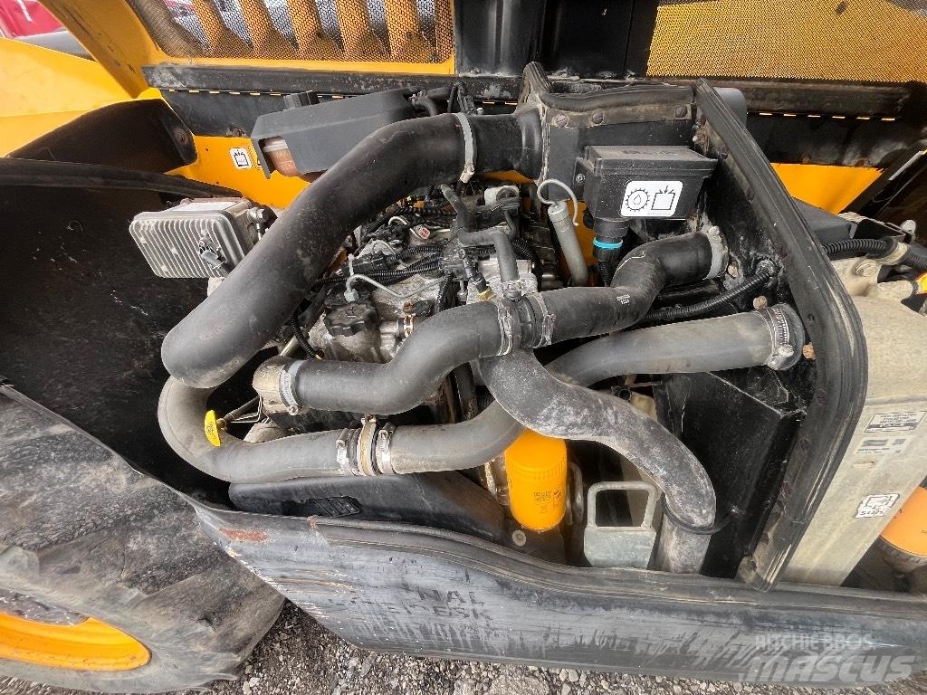 JCB 535140 Τηλεσκοπικοί ανυψωτές