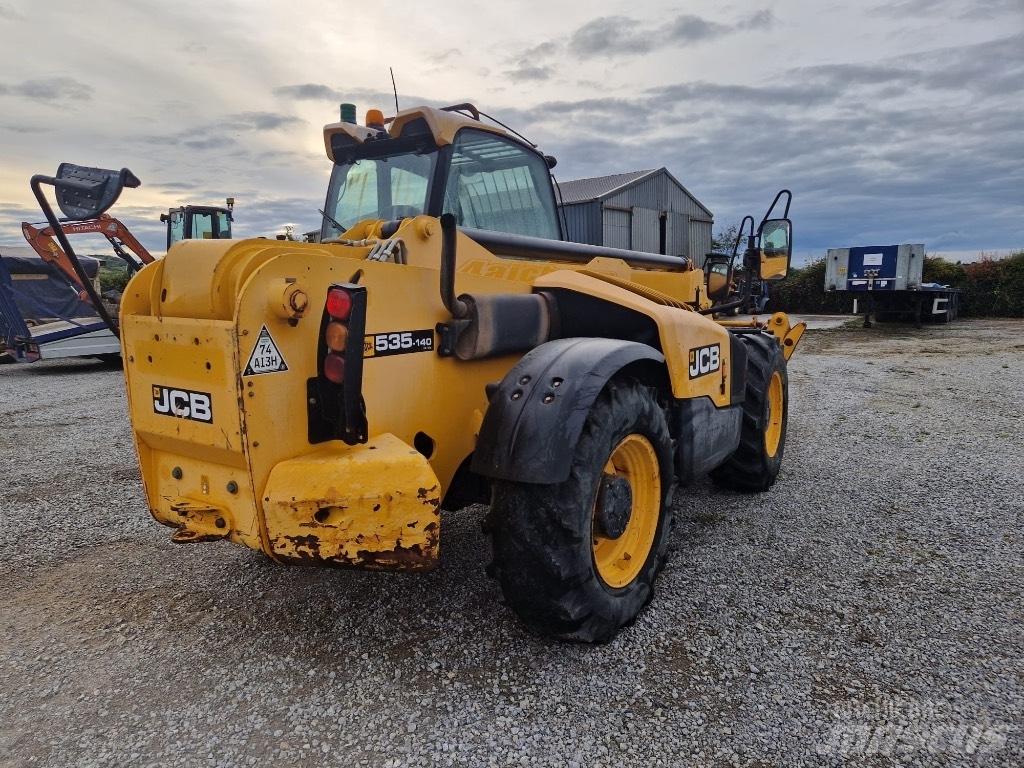 JCB 535140 Τηλεσκοπικοί ανυψωτές