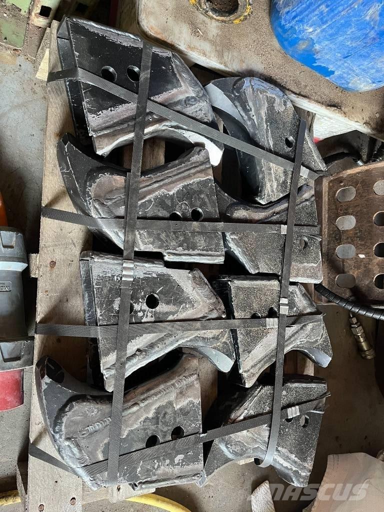 Brokk 500 Ειδικοί εκσκαφείς