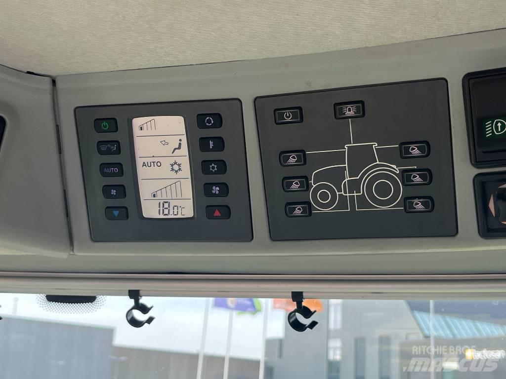 CLAAS AXION 870 Τρακτέρ