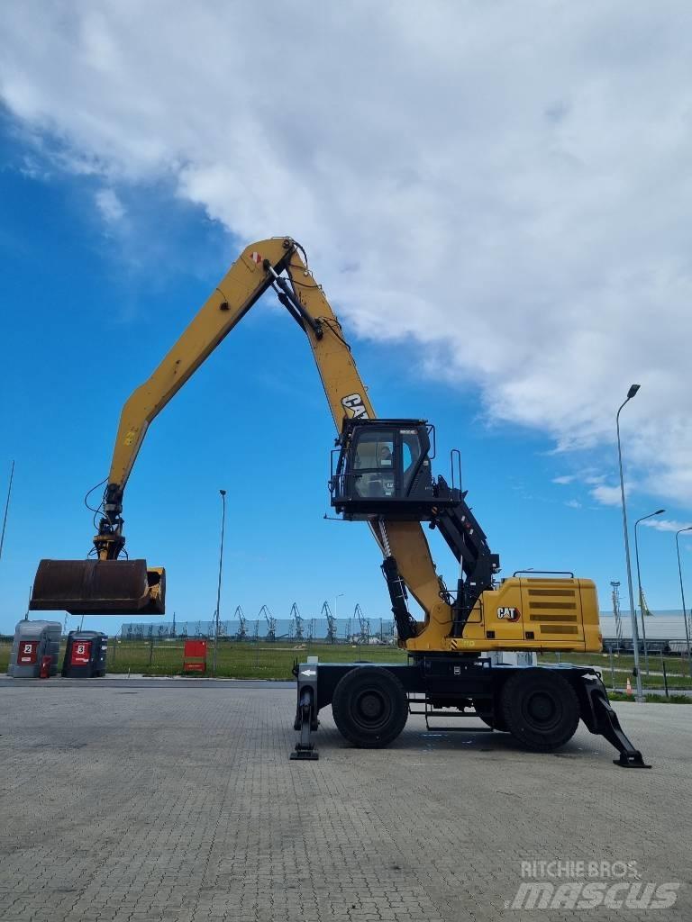 CAT MH 3040 Χειρισμός Υλικών - Άλλα