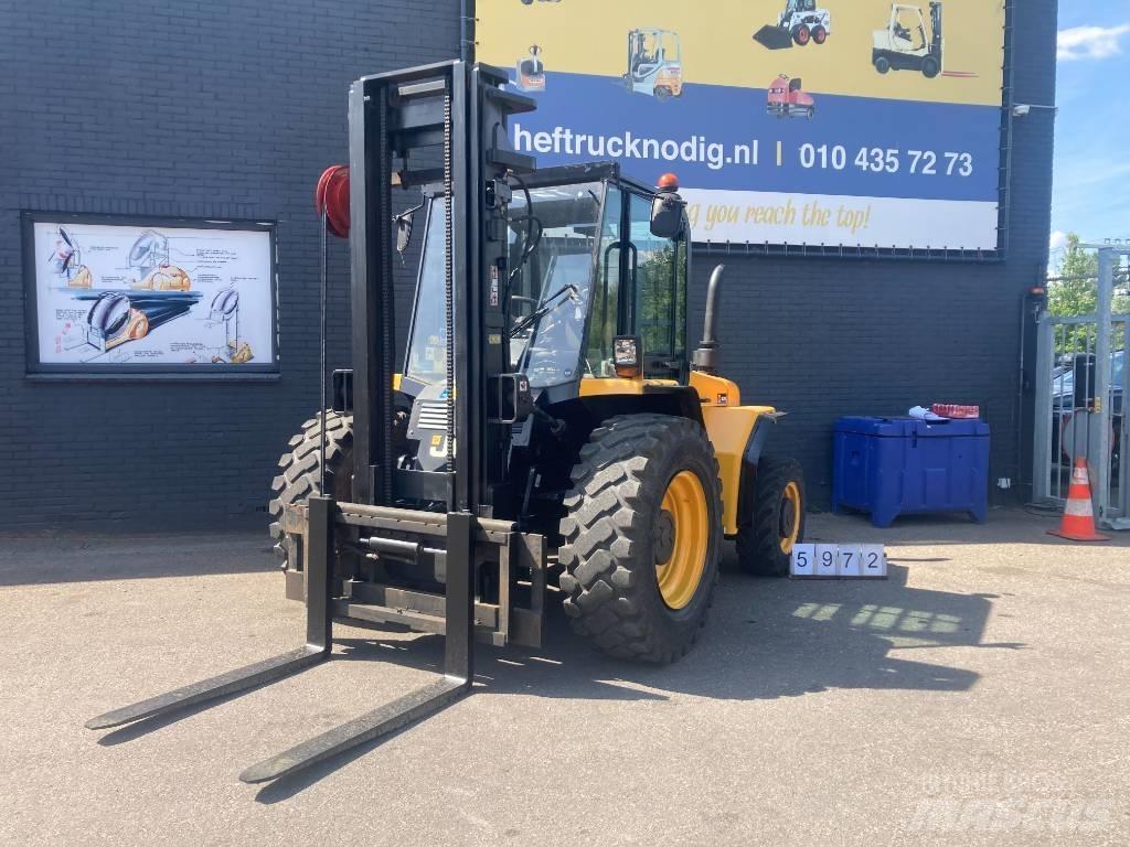 JCB 930-4 Φορτηγά ανώμαλου εδάφους