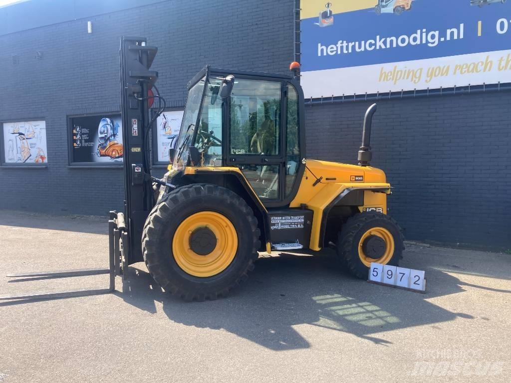 JCB 930-4 Φορτηγά ανώμαλου εδάφους