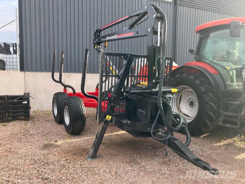 Mowi 1050 P30 Ρυμούλκες ξυλείας