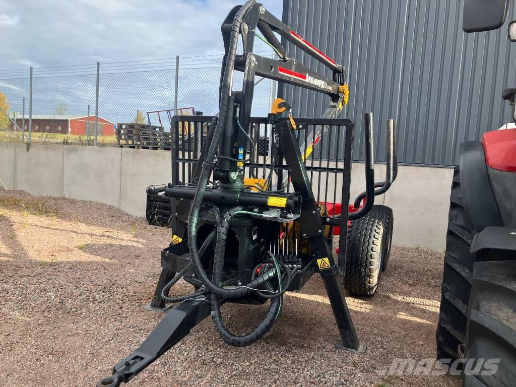 Mowi 1050 P30 Ρυμούλκες ξυλείας