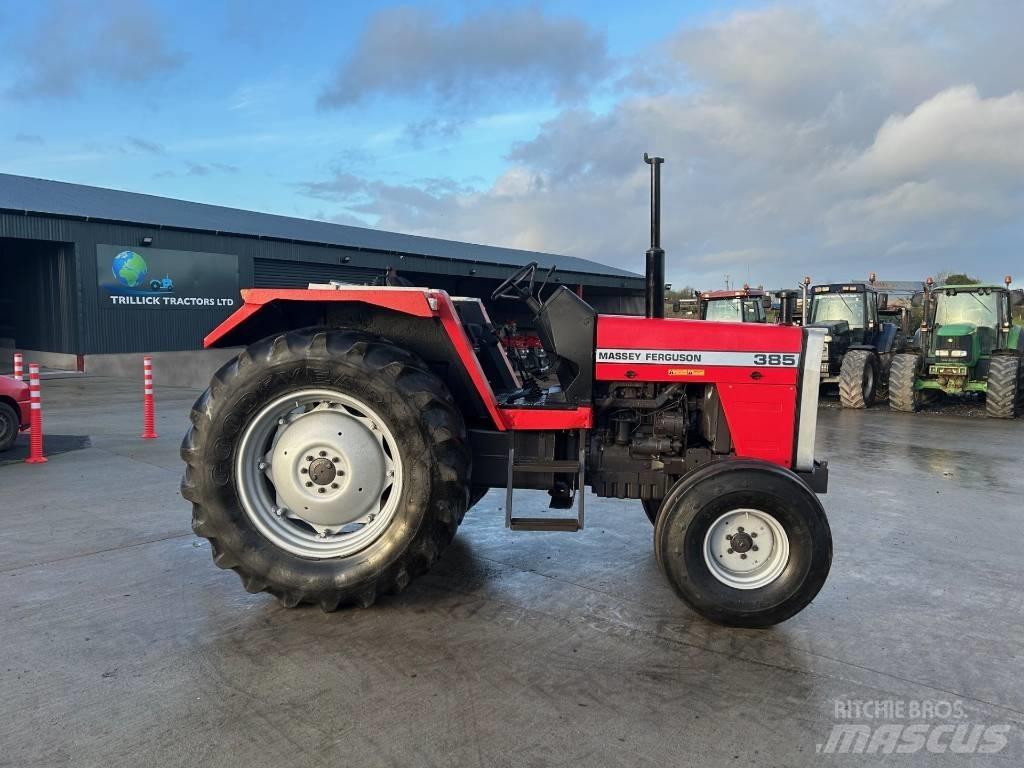 Massey Ferguson 385 Τρακτέρ
