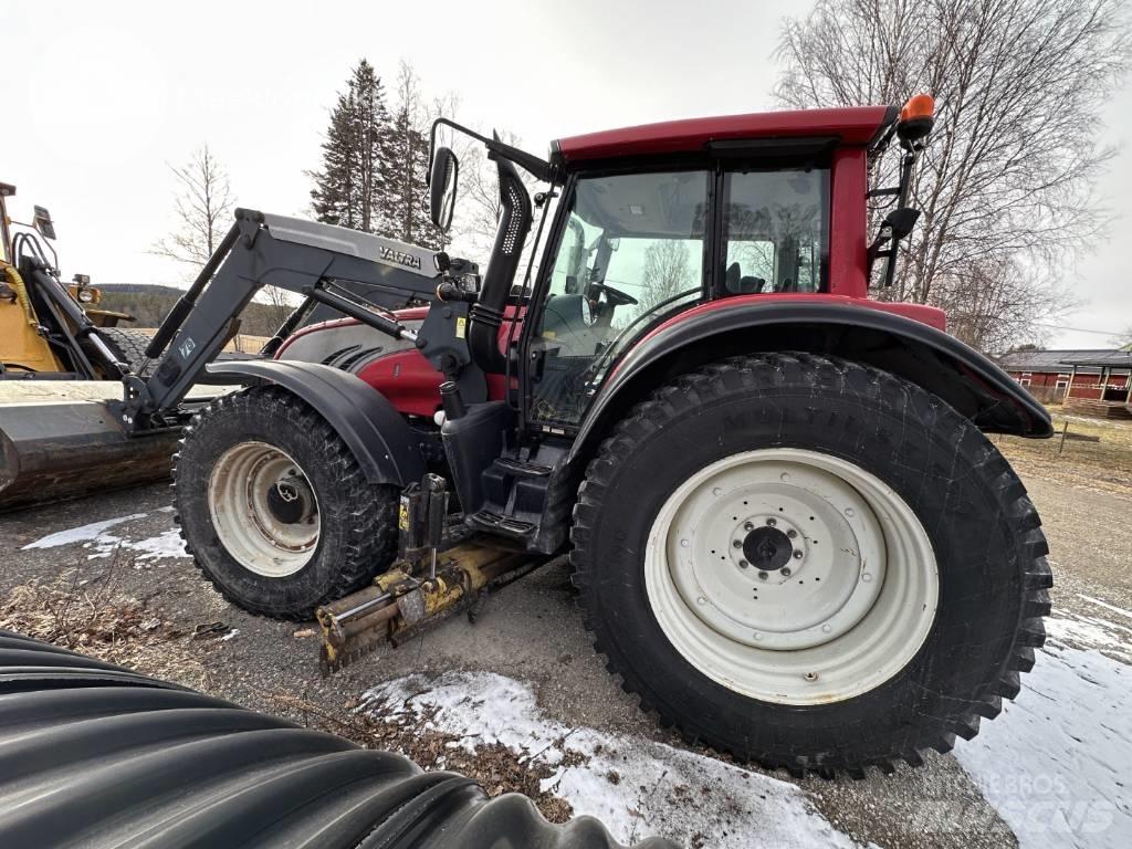 Valtra T 202 Τρακτέρ