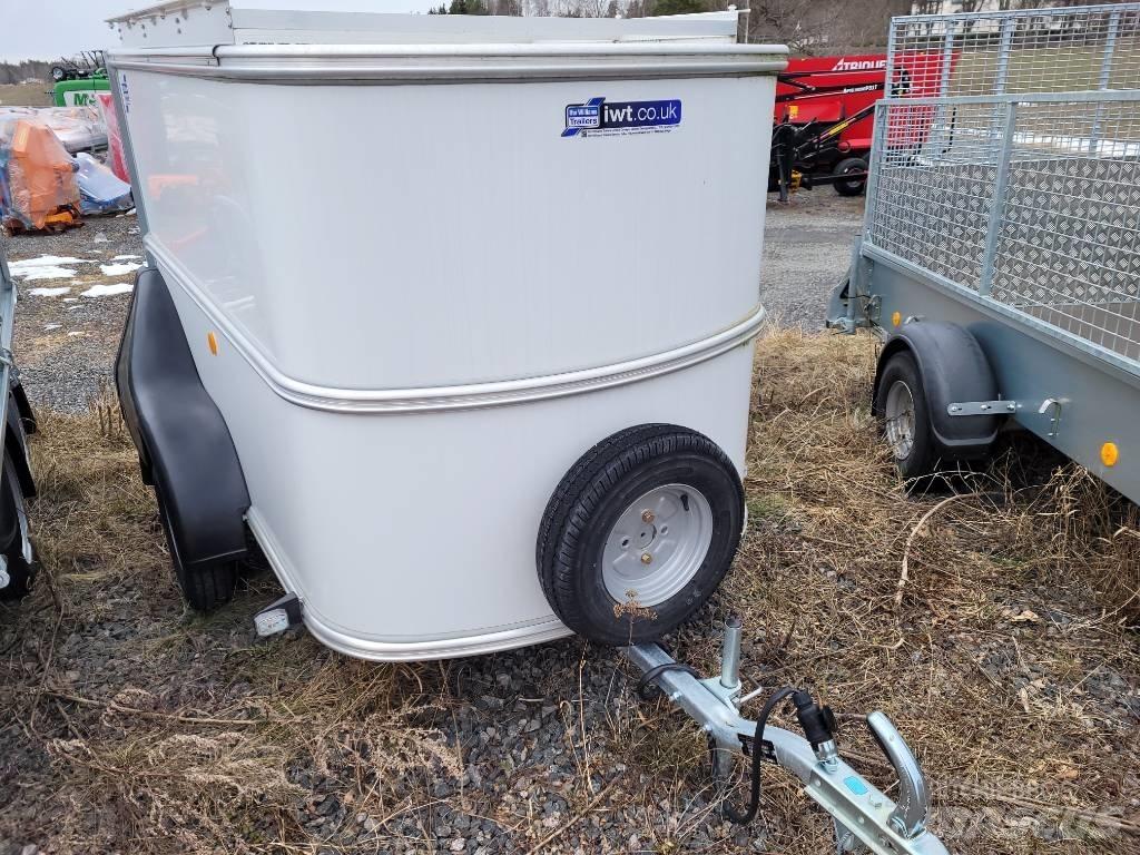 Ifor Williams BV 64 Ρυμούλκες κλούβα