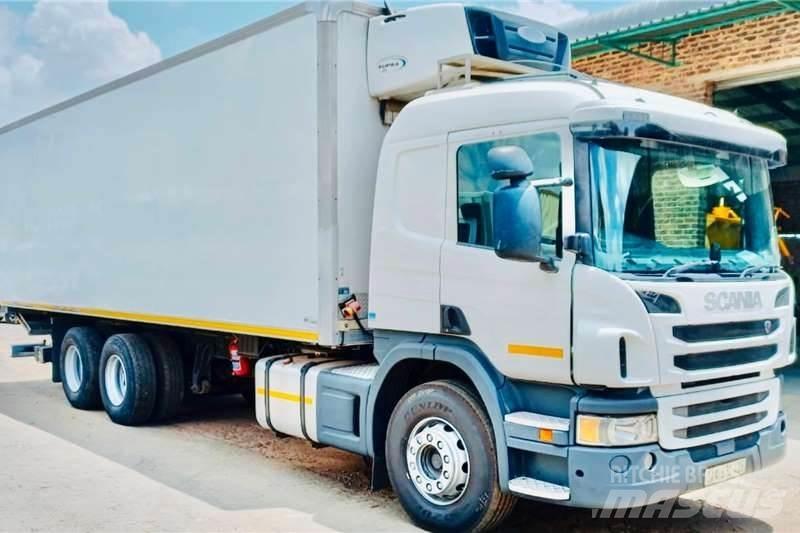 Scania P310 Άλλα Φορτηγά
