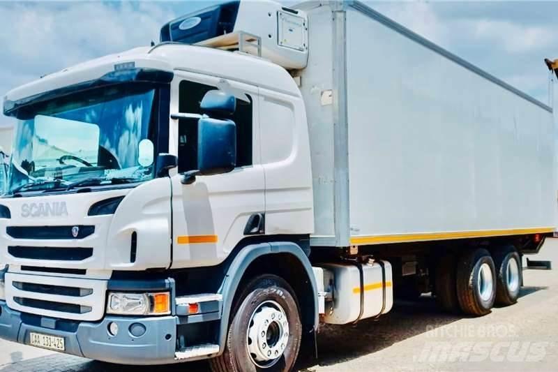 Scania P310 Άλλα Φορτηγά