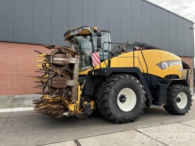 New Holland FR9050 Μηχανές χορτονομής