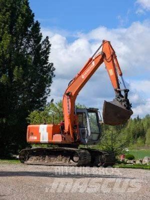 Hitachi EX100M-2 Εκσκαφείς με ερπύστριες