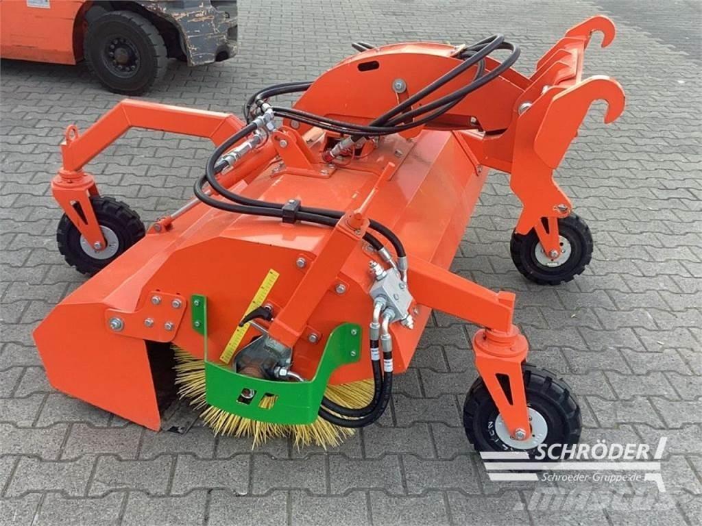 Holaras H-150 Σκούπες