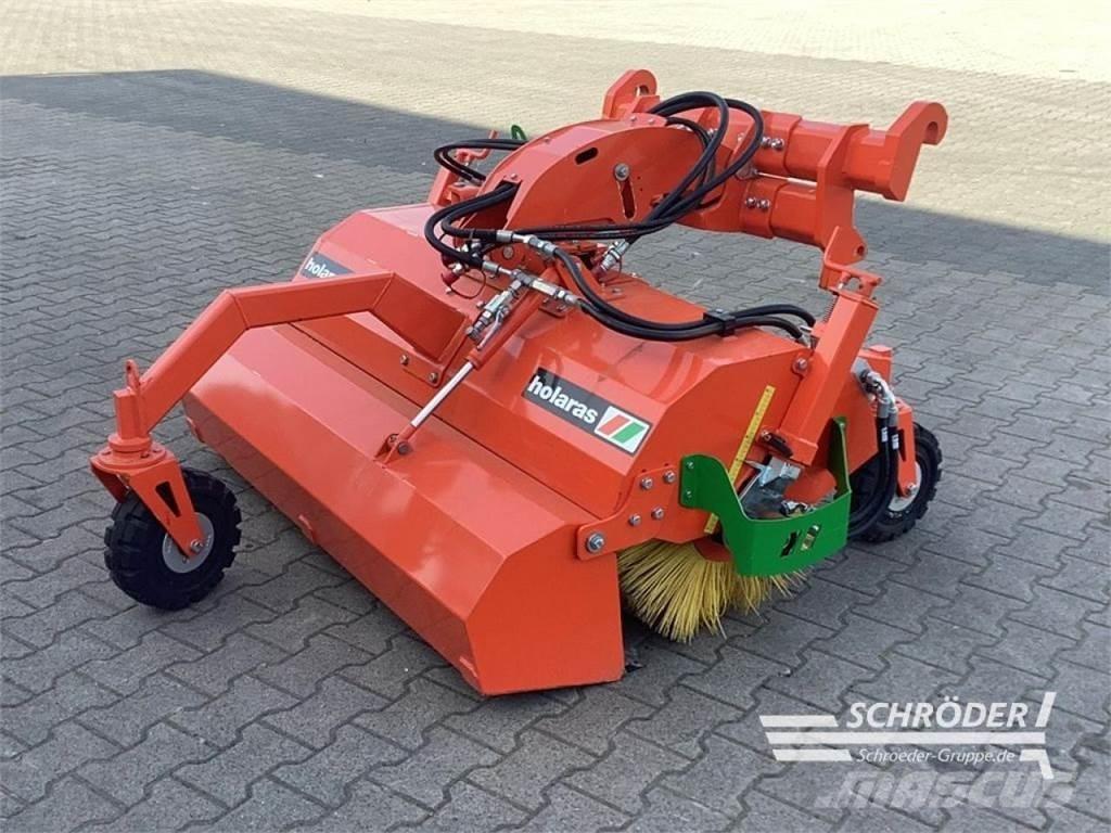 Holaras H-150 Σκούπες