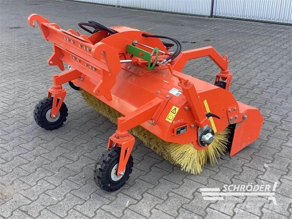 Holaras H-150 Σκούπες