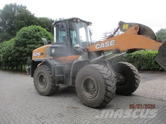 CASE 621 C Φορτωτές με λάστιχα (Τροχοφόροι)