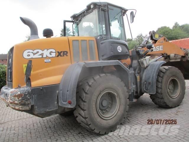 CASE 621 C Φορτωτές με λάστιχα (Τροχοφόροι)