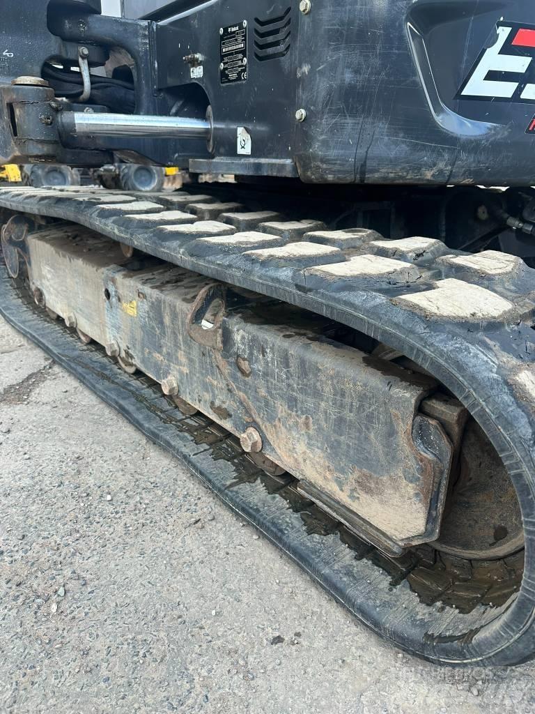 Bobcat E 55 Εκσκαφάκι (διαβολάκι) < 7t