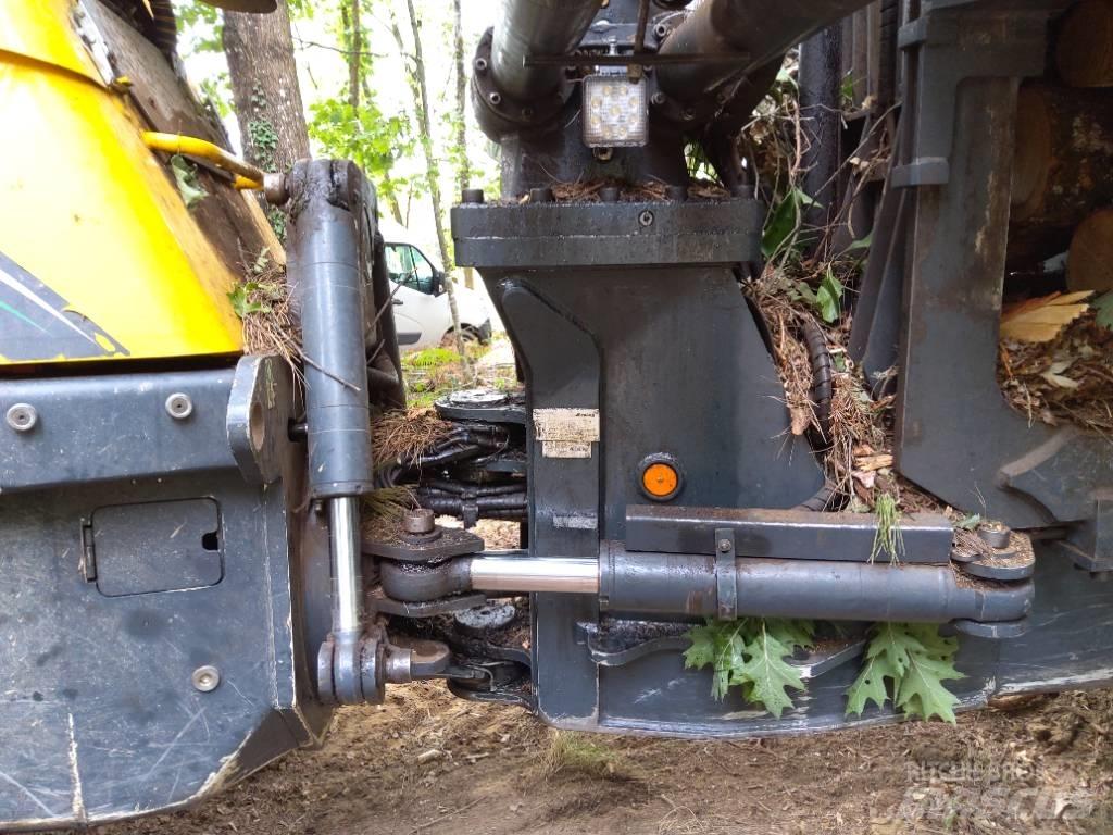 Eco Log 594E Μεταφορείς ξυλείας