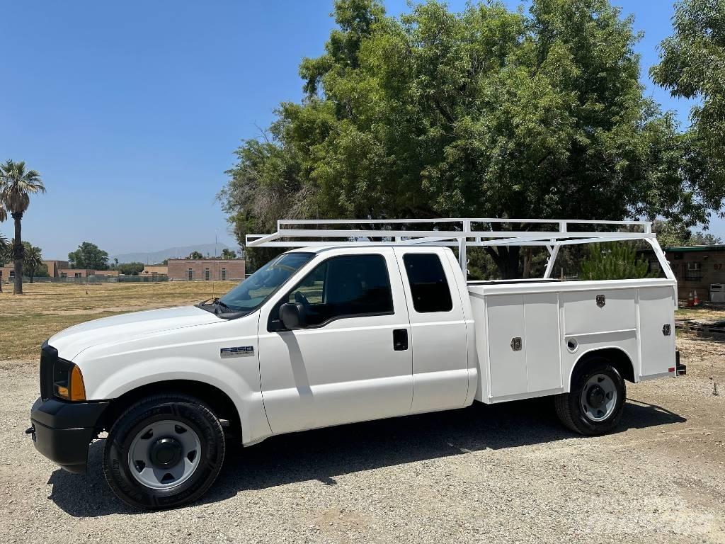 Ford F 250 Pickup/Αγροτικό