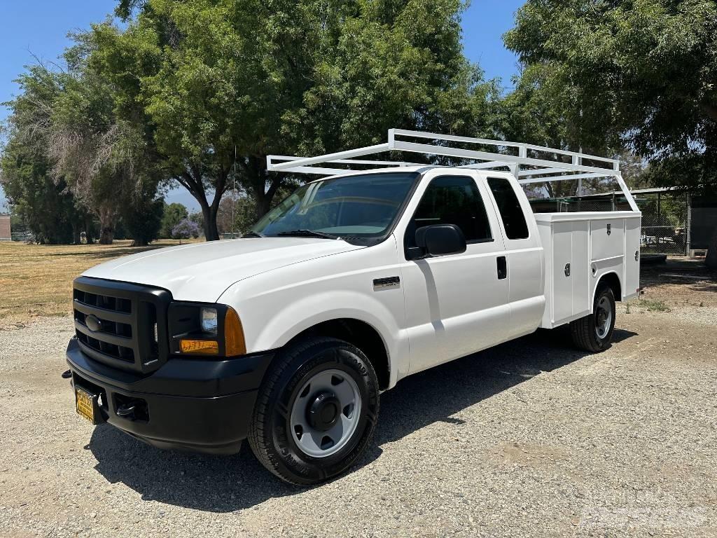 Ford F 250 Pickup/Αγροτικό