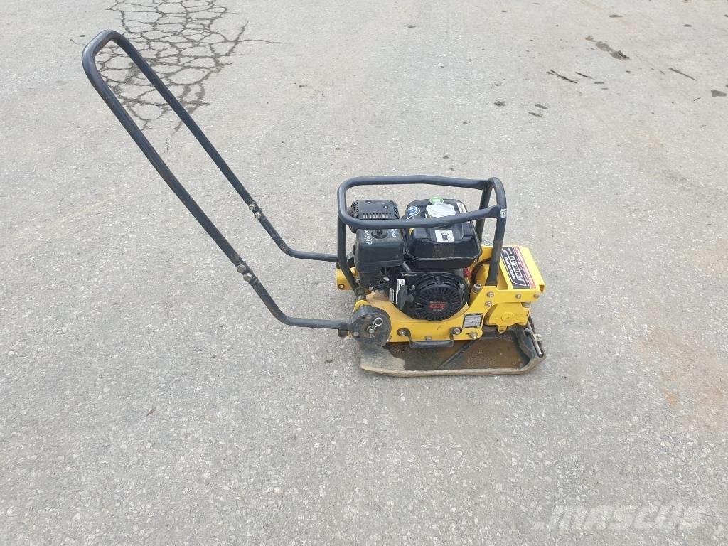 Bomag BVP 18/45 Επίπεδοι κόπανοι