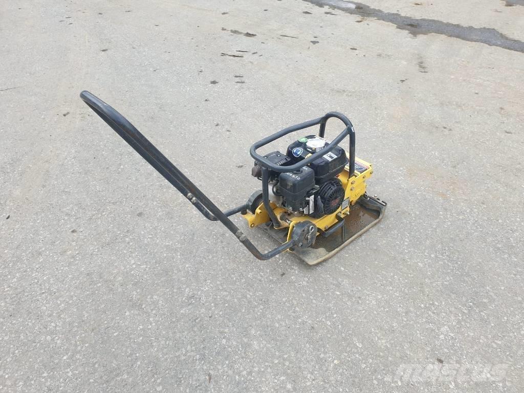 Bomag BVP 18/45 Επίπεδοι κόπανοι