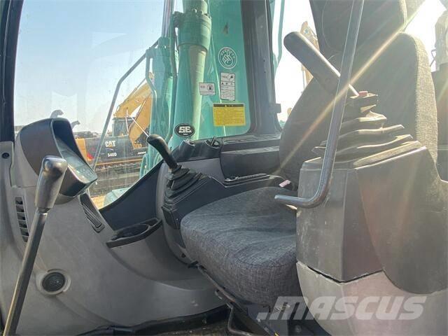 Kobelco SK 130 Εκσκαφείς με ερπύστριες