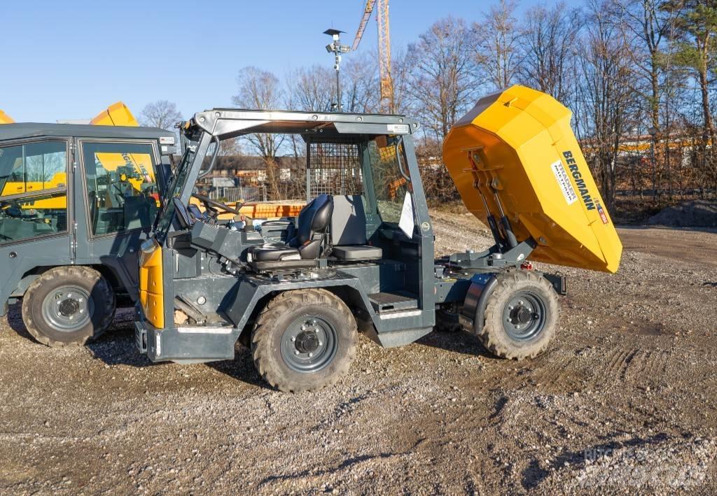 Bergmann 804e Dumpers εργοταξίου