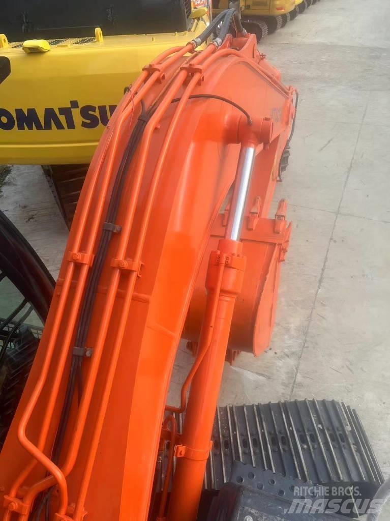 Hitachi ZX 120 Εκσκαφείς με ερπύστριες