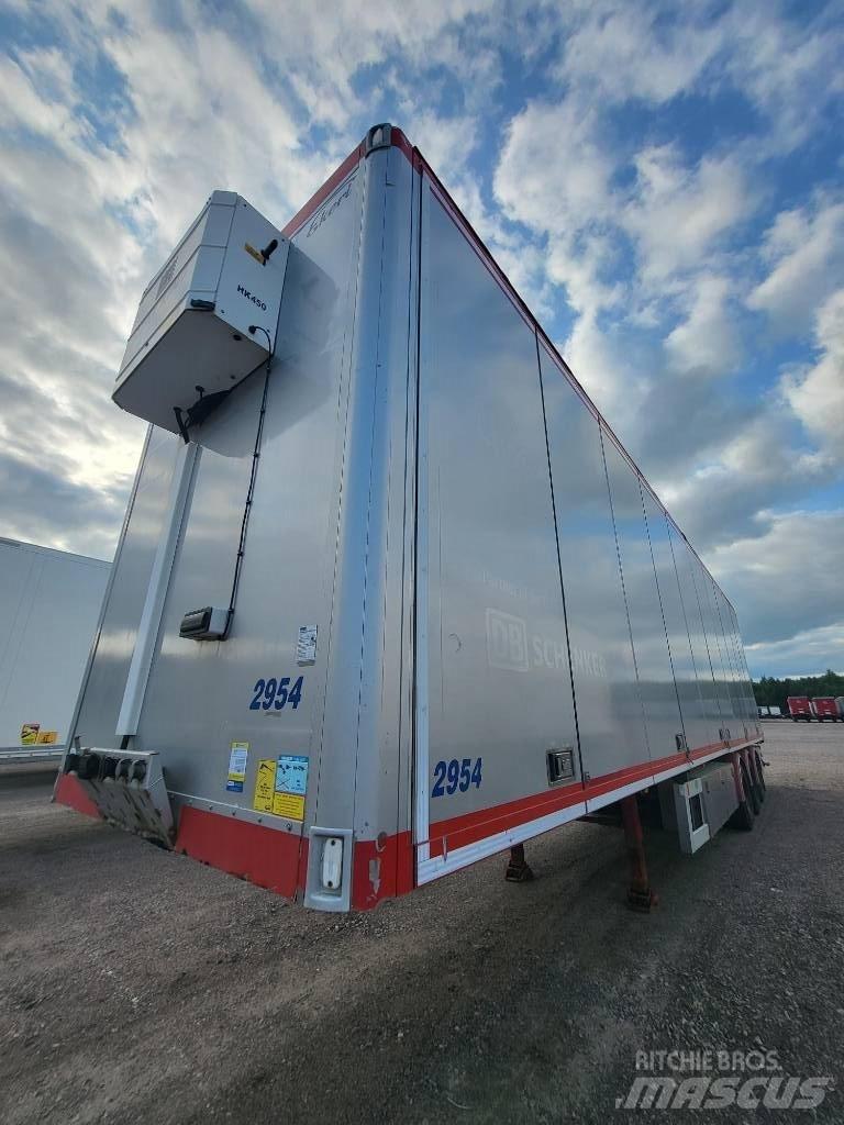 Ekeri BOX NORDIC Ημιρυμούλκες κόφα