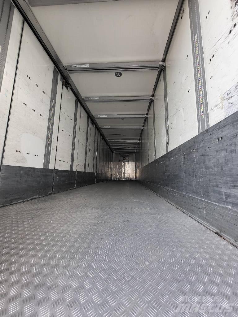 Ekeri BOX NORDIC Ημιρυμούλκες κόφα