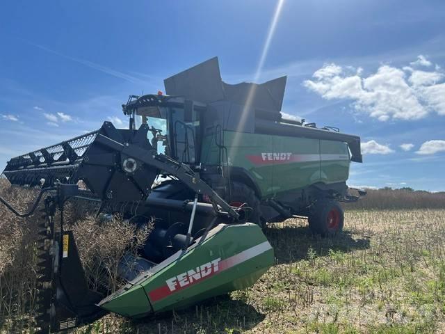 Fendt 9490 X Θεριζοαλωνιστικές μηχανές