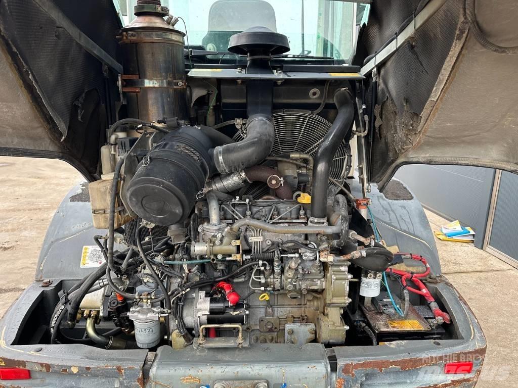 Liebherr L 506 Φορτωτές με λάστιχα (Τροχοφόροι)