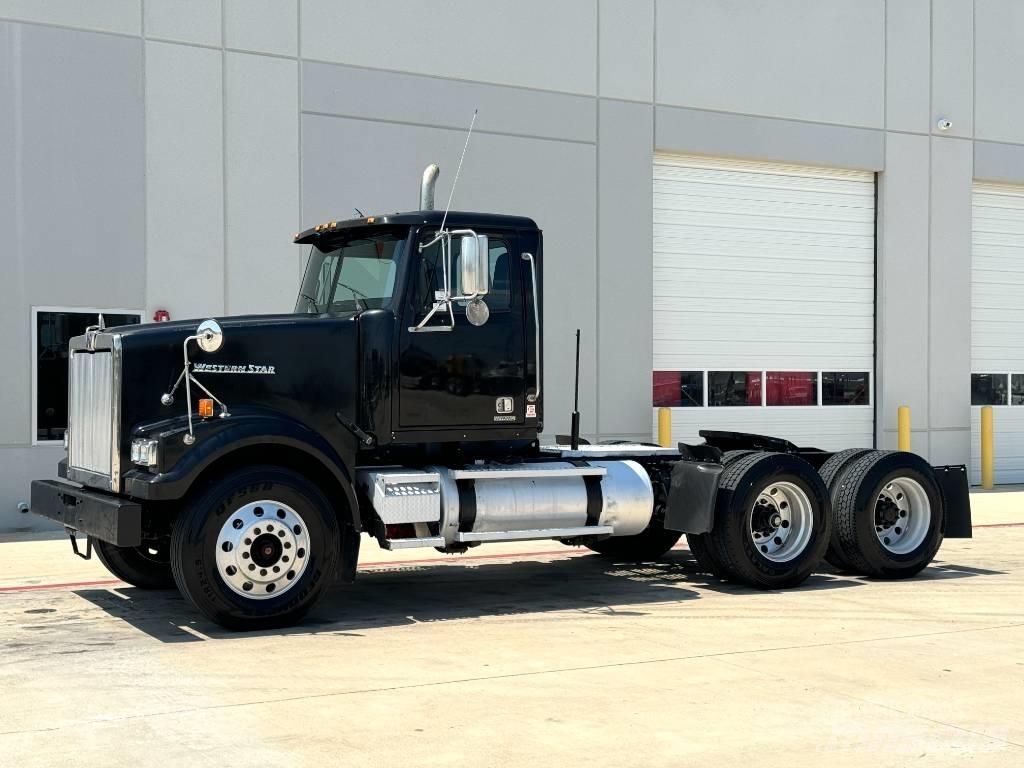Western Star 4900 Τράκτορες