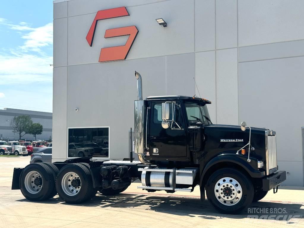 Western Star 4900 Τράκτορες