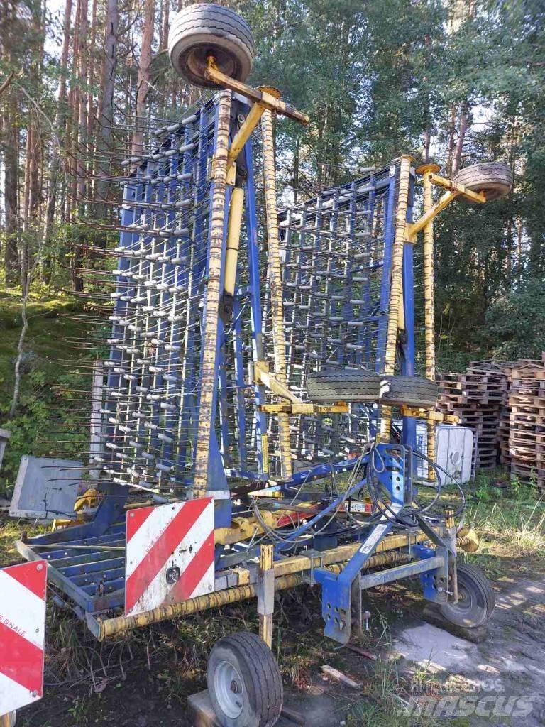  Treffler TS1240 Σβάρνες