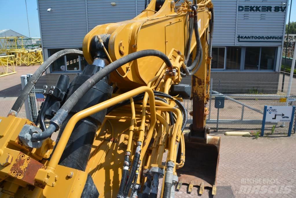 CAT 325 FL CR Εκσκαφείς με ερπύστριες