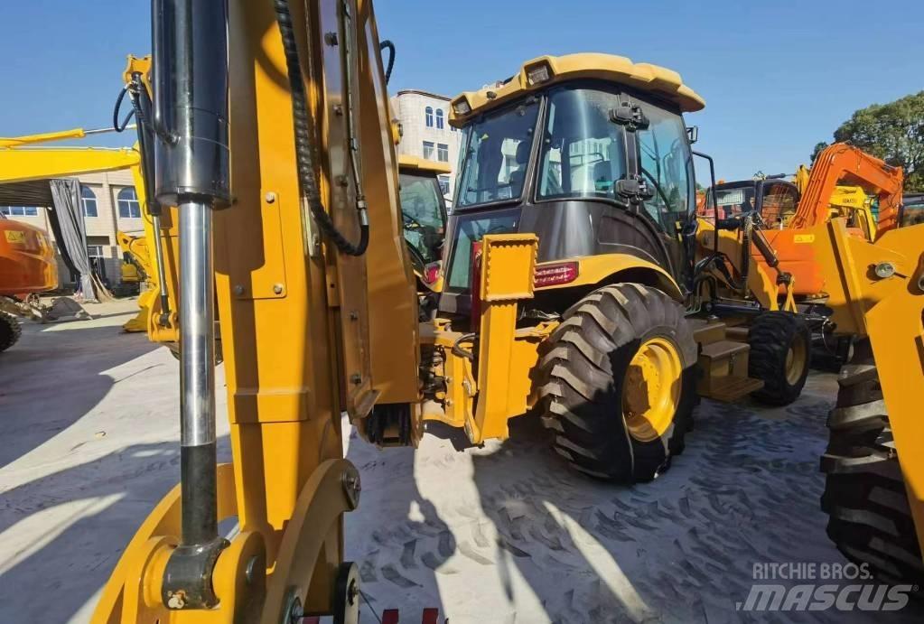 CAT 420 F Εκσκαφείς Φορτωτές τύπου JCB