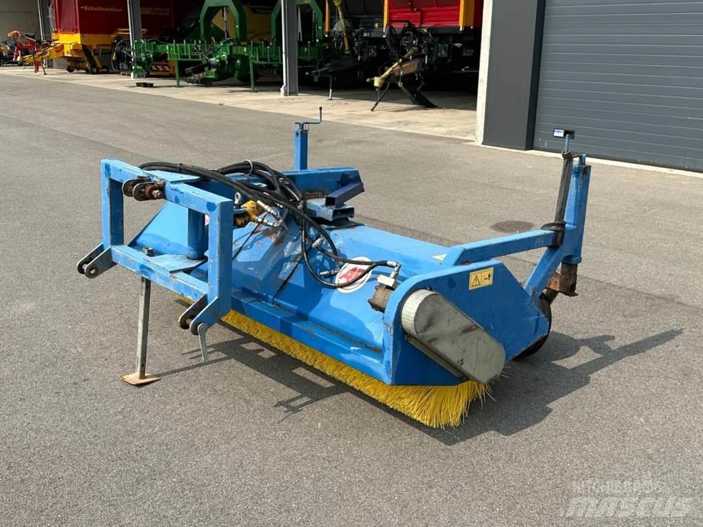 AP VHZ 2500 Σκούπες