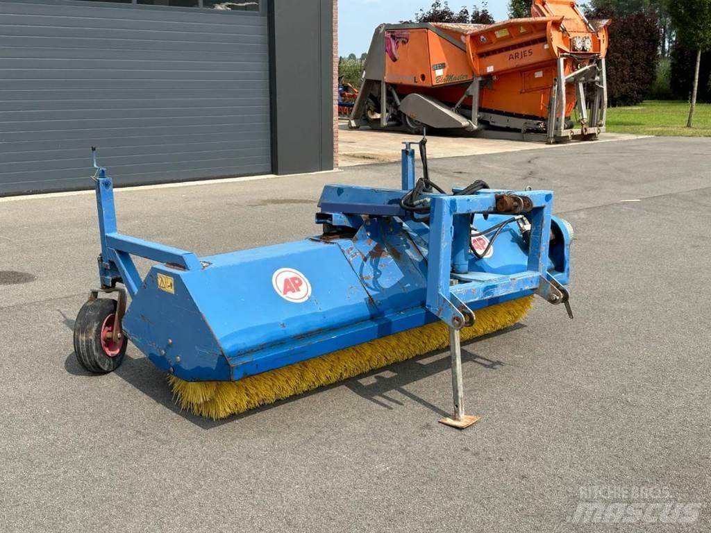 AP VHZ 2500 Σκούπες