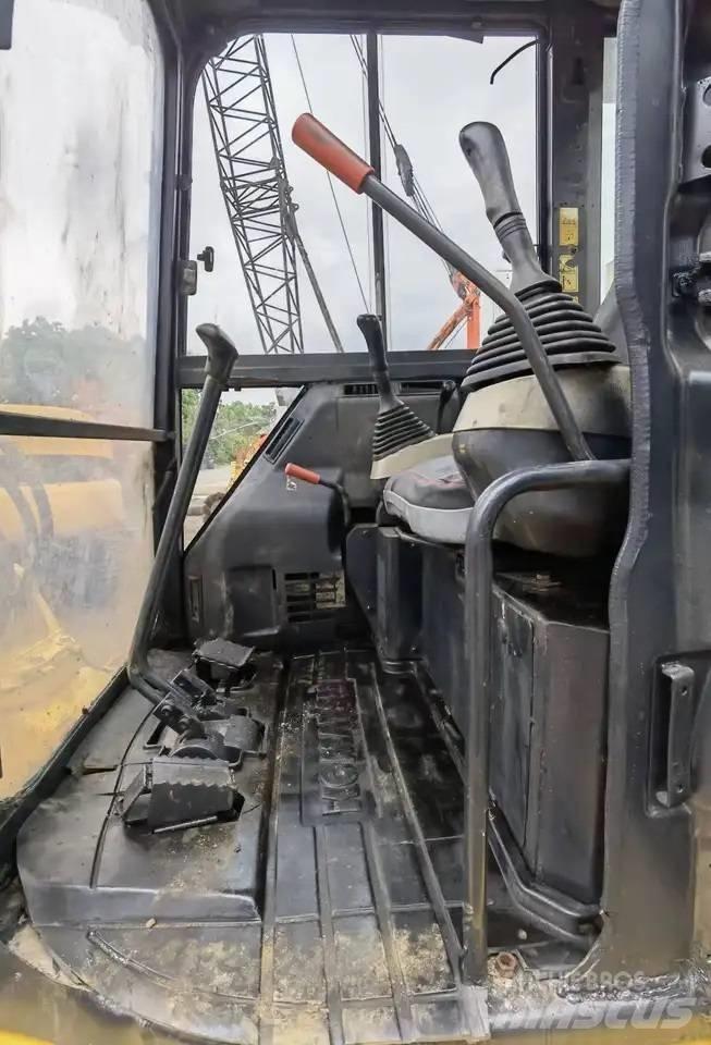 Komatsu PC 35 Εκσκαφάκι (διαβολάκι) < 7t