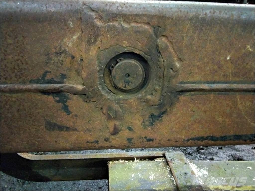 Loglift L190V Γερανοί συλλεκτικών μηχανών