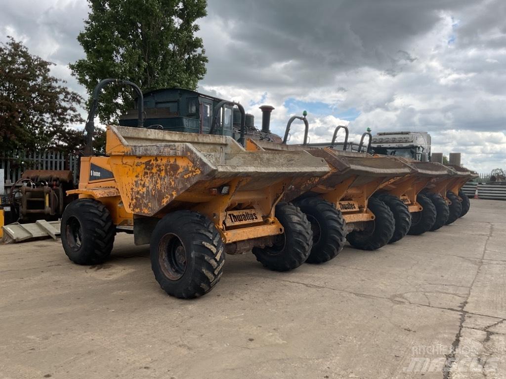 Thwaites 9T Dumpers εργοταξίου