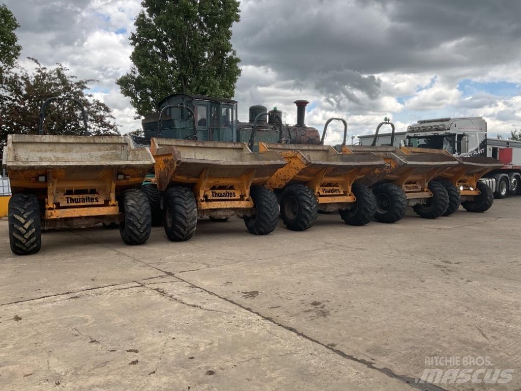 Thwaites 9T Dumpers εργοταξίου